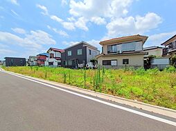 所沢市上安松　9期　土地　全8区画