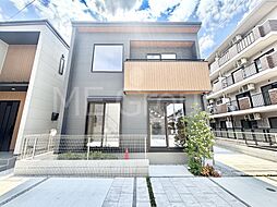 ふじみ野市市沢2丁目　一戸建て　全3棟