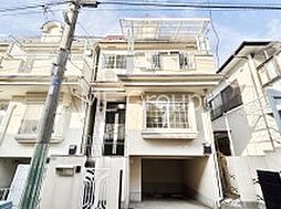 杉並区松ノ木1丁目　中古一戸建て