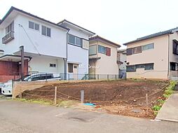 志木市柏町1丁目　10期　土地　全1区画