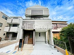 北区志茂3丁目　4期　新築一戸建て　全3棟