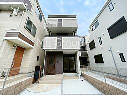 北区志茂3丁目　4期　新築一戸建て　全3棟