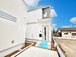 ふじみ野市松山2丁目　新築一戸建て　全4棟