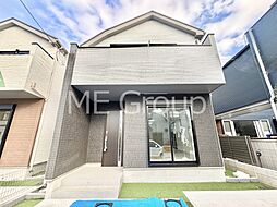 新座市西堀2丁目　新築一戸建て　全2棟