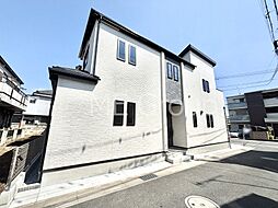 川口市芝宮根町　新築一戸建て　全1棟
