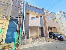 川口市南前川2丁目 新築一戸建て 全1棟