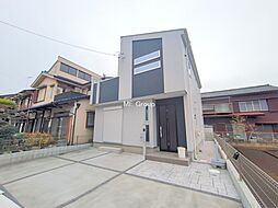 富士見市関沢3丁目 新築一戸建て 全1棟