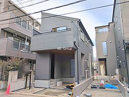 蕨市中央3丁目　新築一戸建て　全3棟