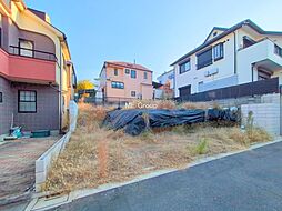 板橋区西台2丁目　土地　全1区画