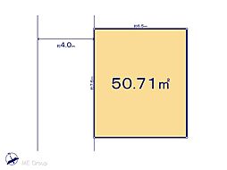 新座市東3丁目　土地　全1区画