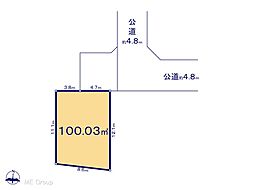 新座市石神4丁目 5期 土地 全32区画