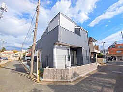 武蔵野市八幡町1丁目(三鷹2期) 新築一戸建て 全1棟