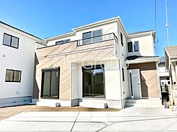所沢市北原町　新築一戸建て　全5棟