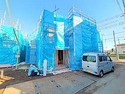 所沢市北原町 新築一戸建て 全5棟