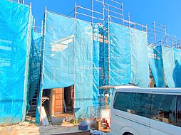 所沢市北原町 新築一戸建て 全5棟