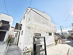 杉並区浜田山1丁目　新築一戸建て　全5棟