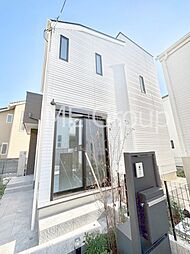 杉並区浜田山1丁目　新築一戸建て　全5棟