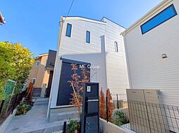 杉並区浜田山1丁目　新築一戸建て　全5棟