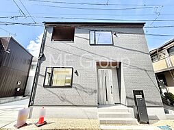 川越市大仙波　新築一戸建て　全1棟