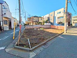 杉並区阿佐谷北3丁目　土地　全1区画