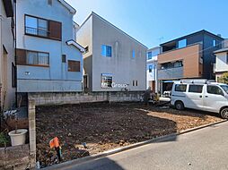 さいたま市桜区西堀2丁目　1期　土地　全2区画