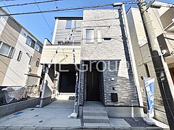 川口市元郷3丁目　20期　新築一戸建て　全1棟