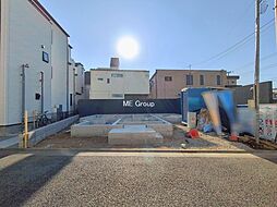 グラファーレ　世田谷区千歳台4丁目　2期　全1棟