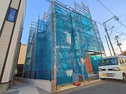 グラファーレ　世田谷区千歳台4丁目　2期　全1棟