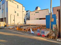 グラファーレ　世田谷区千歳台4丁目　2期　全1棟