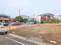 足立区花畑4丁目　新築一戸建て　全5棟