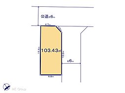 さいたま市北区本郷町　土地　全7区画