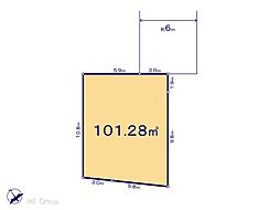 さいたま市北区本郷町　土地　全7区画