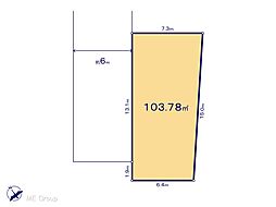 さいたま市北区本郷町　土地　全7区画