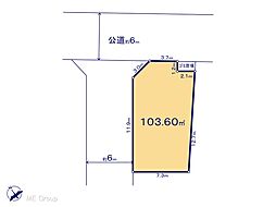 さいたま市北区本郷町　土地　全7区画