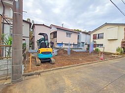 和光市南1丁目　土地　全2区画