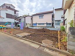 和光市南1丁目　土地　全2区画