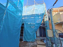 所沢市東狭山ケ丘3丁目　11期　新築一戸建て　全2棟