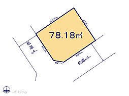 川口市里 土地 全1区画