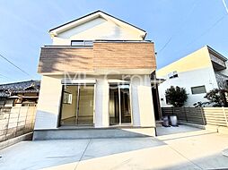 川口市八幡木2丁目　新築一戸建て　全1棟