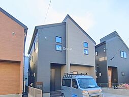 新座市畑中1丁目　新築一戸建て　全3棟