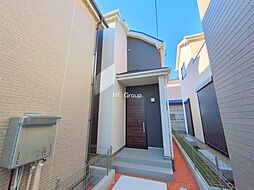 足立区六木2丁目　新築一戸建て　全11棟