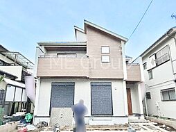 川越市諏訪町　 新築一戸建て　全1棟