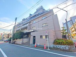 南平台マンション