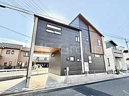 川越市仙波町3丁目　3期　新築一戸建て　全4棟