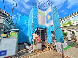 杉並区上高井戸2丁目　新築一戸建て　全1棟