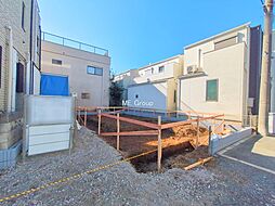 朝霞市岡1丁目　新築一戸建て　全1棟