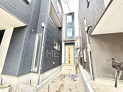 川口市芝中田2丁目　2期　新築一戸建て　全2棟