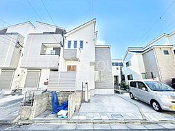 足立区平野3丁目　中古戸建て