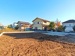 川越市今成2丁目　新築一戸建て　全3棟