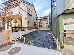 足立区保木間4丁目　土地　全1区画